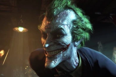 Batman And Joker Arkham City Wallpapers