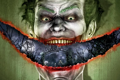 44 Batman: Arkham Asylum HD Wallpapers