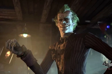 Batman Arkham City Joker Wallpapers » WallDevil Best Free HD ...