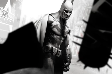 Batman Arkham City Wallpapers