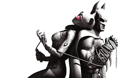 171 Batman: Arkham City HD Wallpapers