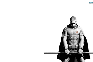 News And Entertainment: Robin Batman (Jan 01 2013 09:37:10)