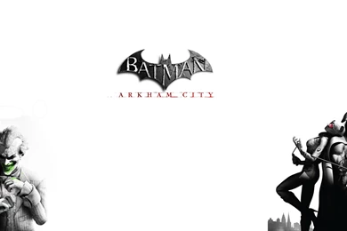 Download Wallpapers 3840x2160 Batman Arkham City, Joker, Smile ...