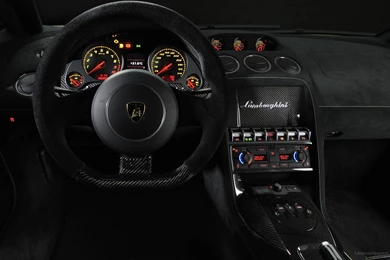2011 Lamborghini Gallardo LP 570 4 Superleggera Interior Wallpapers ...
