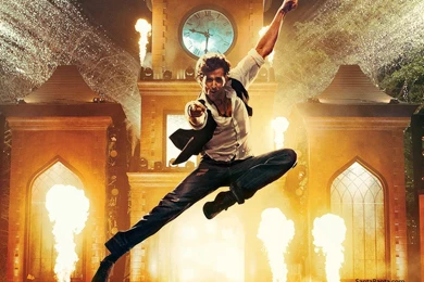 Bang Bang Movie Wallpapers