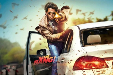 Bang Bang (2014) Movie Posters Pictures