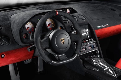 Lamborghini Murcielago Interior Free Car Wallpapers HD