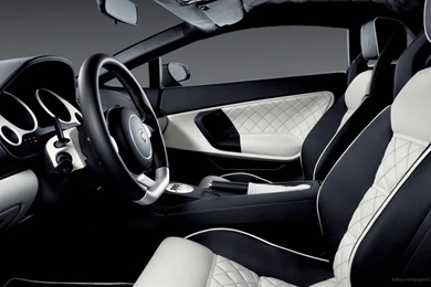 Lamborghini Gallardo Nera Interior Wallpapers