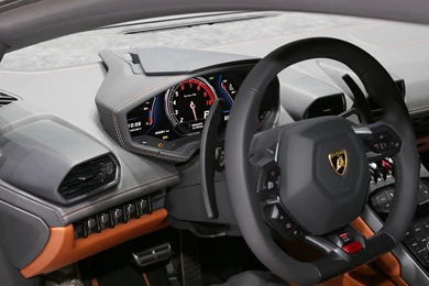 2016 Lamborghini Aventador SV Car Wallpapers Desktop HD