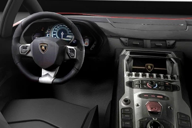 Lamborghini Aventador LP750 4 SV Interior 2016 Wallpapers ...