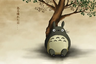 Totoro Wallpapers Collection (39+)