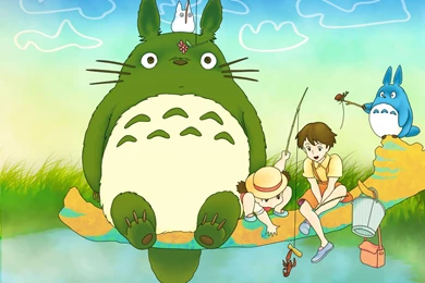 51 My Neighbor Totoro HD Wallpapers