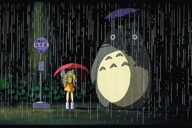 7 Totoro HD Wallpapers