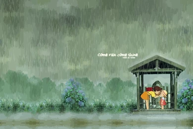 Download Neighbor Totoro Free Wallpapers 4341x2713