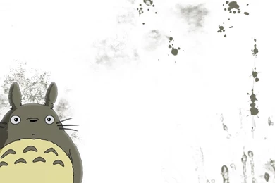 My Neighbor Totoro Wallpapers 1152x864   (