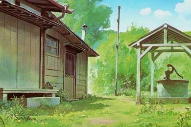 My Neighbour Totoro Wallpapers