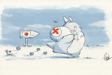 My Neighbor Totoro HD Wallpapers