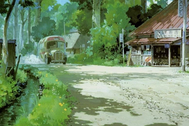 My Neighbour Totoro Wallpapers