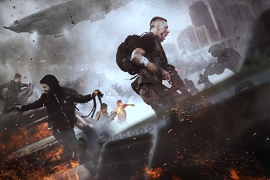 Homefront The Revolution 2016 Game Wallpapers