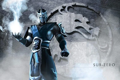 Mortal Kombat Game Wallpapers