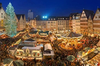 Christmas Market, Germany