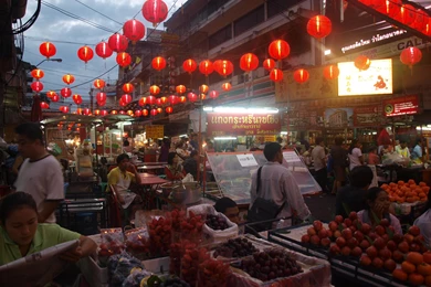 Market Resort Lopburi, Thailand Wallpapers And Images   Wallpapers ...