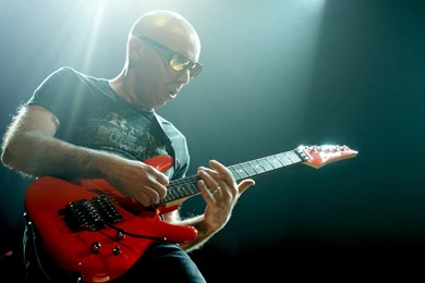 16 Joe Satriani HD Wallpapers