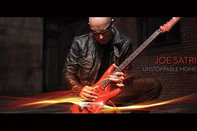 16 Joe Satriani HD Wallpapers