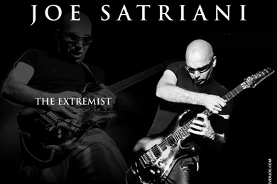Joe Satriani's Wallpapers
