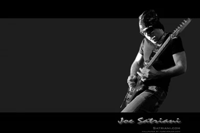 Joe Satriani's Wallpapers