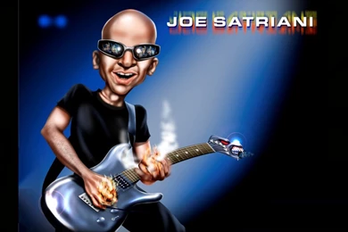 Joe Satriani Computer Wallpapers, Desktop Backgrounds