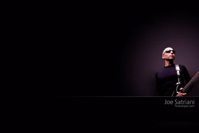 Joe Satriani Wallpaper, Picture, Photo, Image