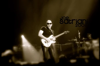 Joe Satriani Computer Wallpapers, Desktop Backgrounds