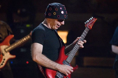JOE SATRIANI Instrumental Rock Hard Heavy Metal Guitar Guitars ...