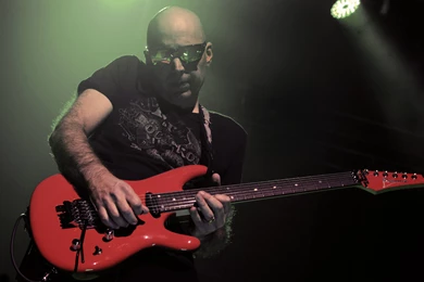 Joe Satriani Sepia 2 By Joewinn On DeviantArt