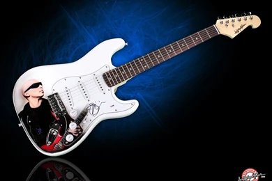 JOE SATRIANI Instrumental Rock Hard Heavy Metal Guitar Concert ...