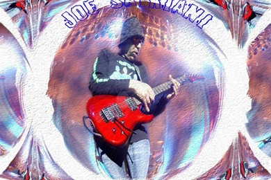 Joe Satriani Wallpaper, Picture, Photo, Image