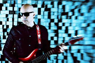 Jae Ha Kim » Go Away With … Joe Satriani