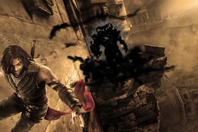 The Dahaka Chase By Dastan prince On DeviantArt