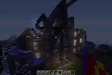 MAI MINECRAFT HAOUSE By Eternal Dahaka On DeviantArt