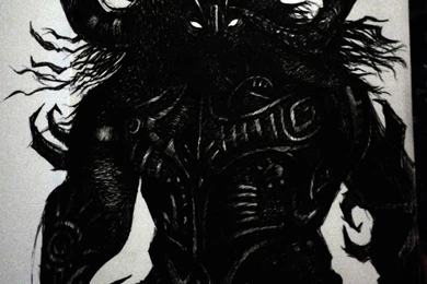 Browsing Traditional Art On DeviantArt