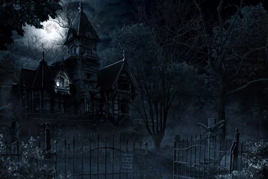 35 Haunted HD Wallpapers
