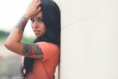 Tattoo Girl Wallpapers 33882 HD Wallpapers