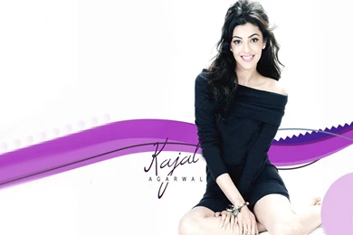 1366x768 Kajal Agarwal