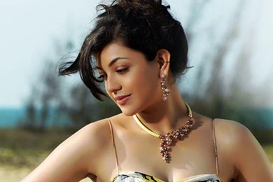 Hot Girls   Kajal Agarwal New Bold Look