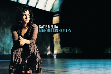 Katie Melua, Nine Million Bicycles < Music < Celebrities < Desktop ...
