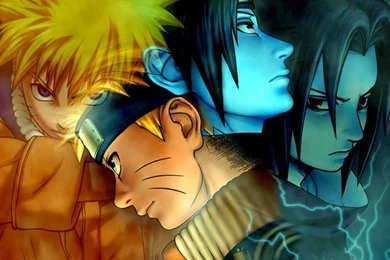 Imagenes De Naruto Y Sasuke