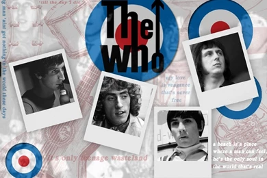 The Who   The Who Wallpapers (12849060)   Fanpop