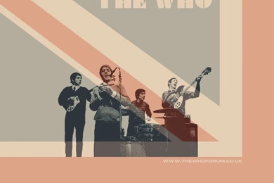 The Who   The Who Wallpapers (29328721)   Fanpop