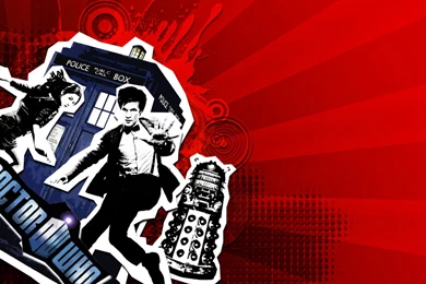 Doctor Who Wallpapers